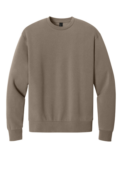 District MelloFleece Crew DT6704