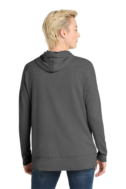 District  Women's Featherweight French Terry  Hoodie DT671