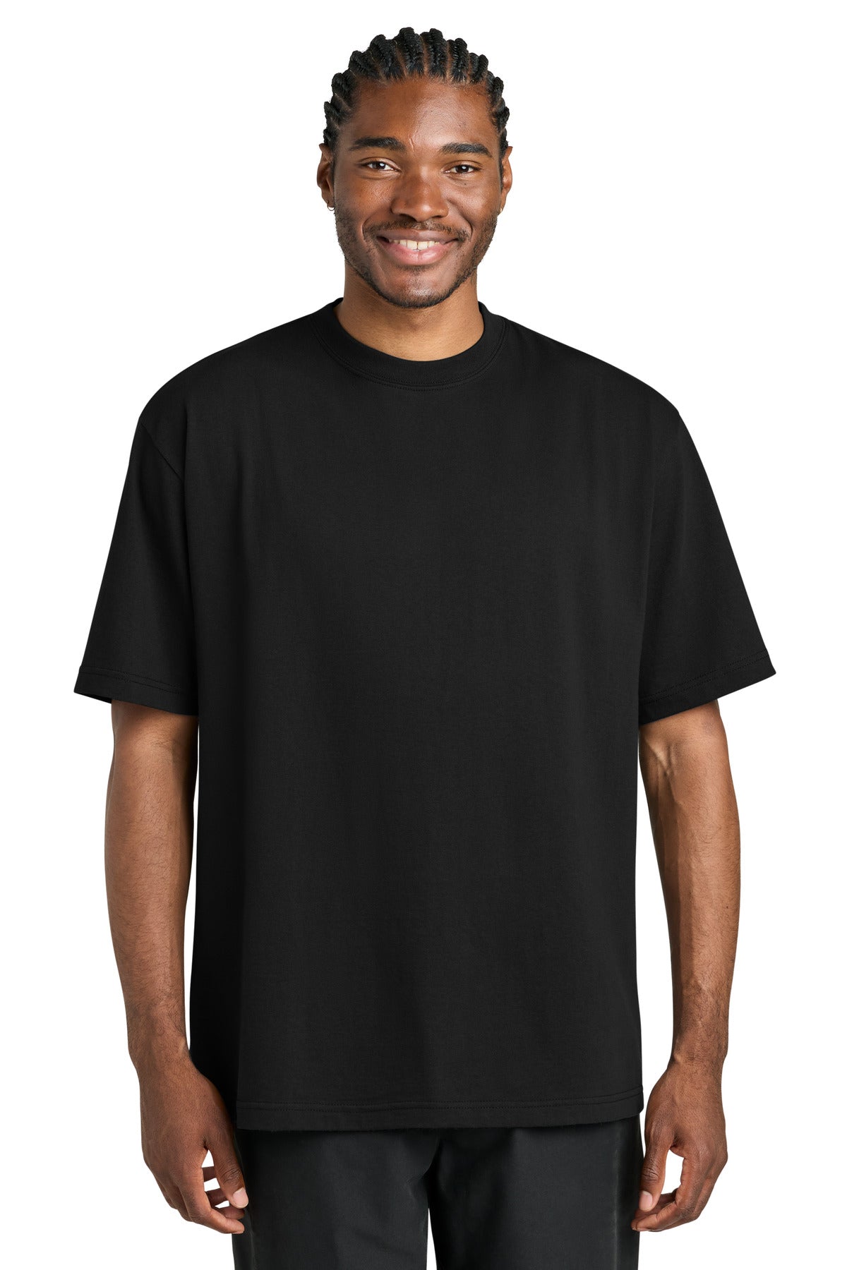 District 7-Oz. Gritty Tee DT7075