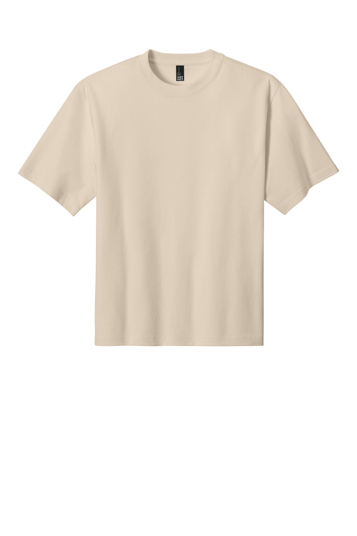District 7-Oz. Gritty Tee DT7075