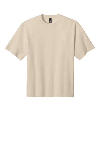 District 7-Oz. Gritty Tee DT7075