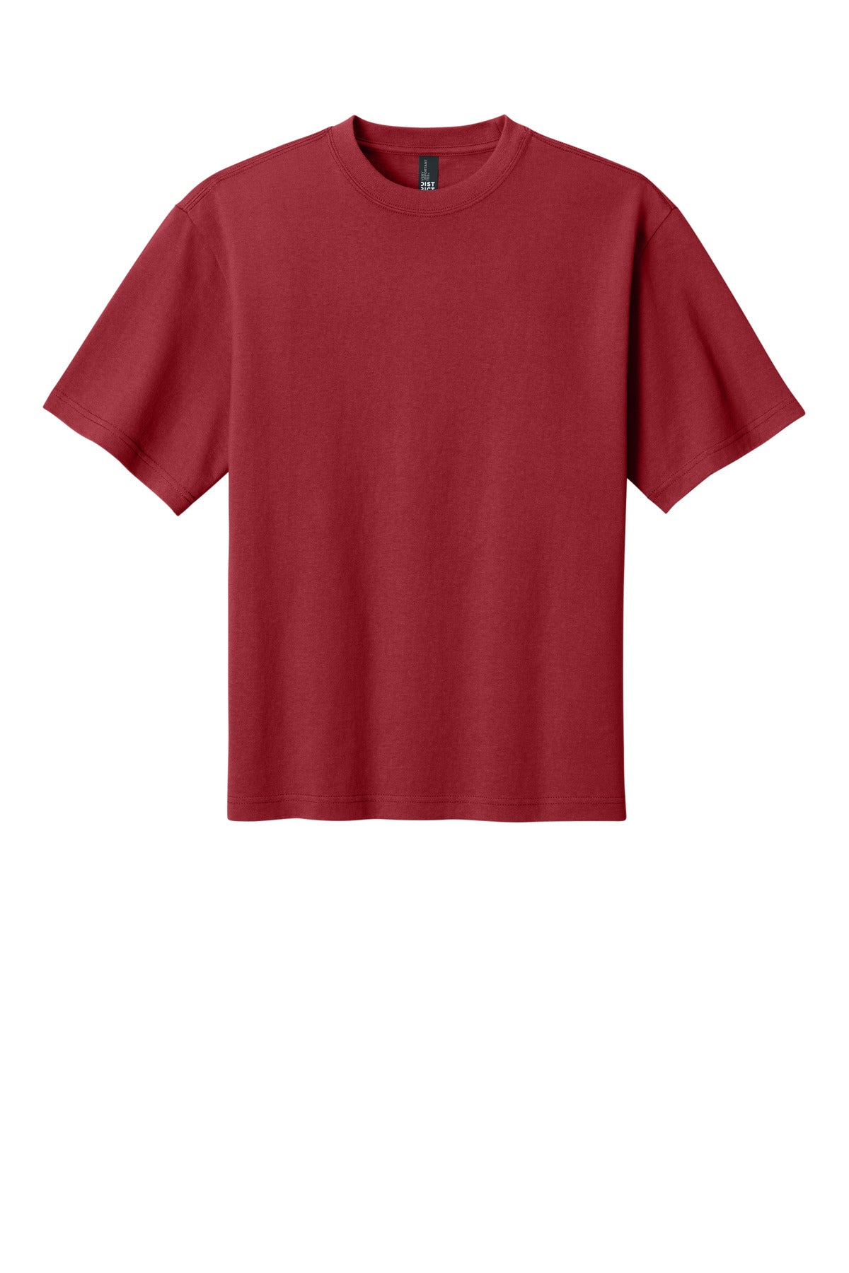 District 7-Oz. Gritty Tee DT7075