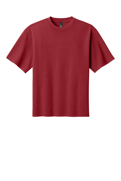 District 7-Oz. Gritty Tee DT7075
