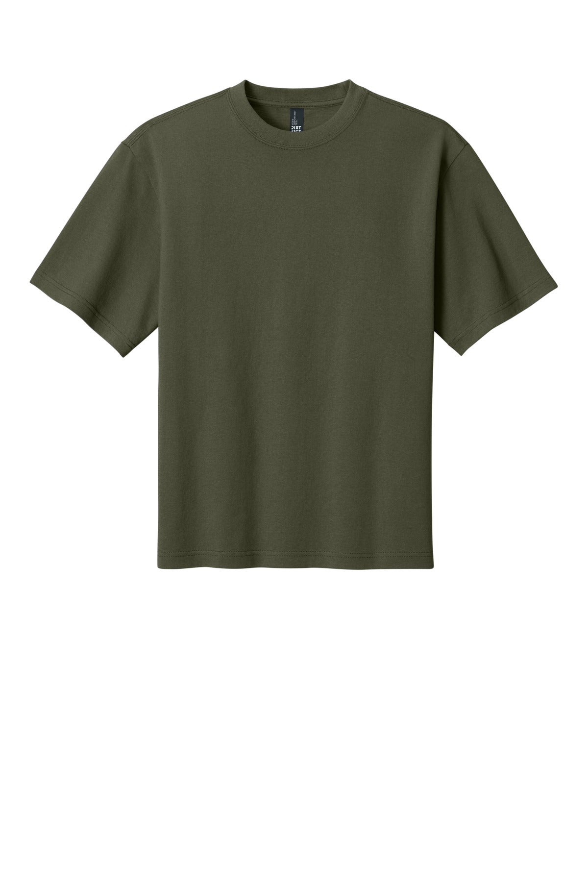 District 7-Oz. Gritty Tee DT7075
