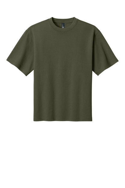 District 7-Oz. Gritty Tee DT7075