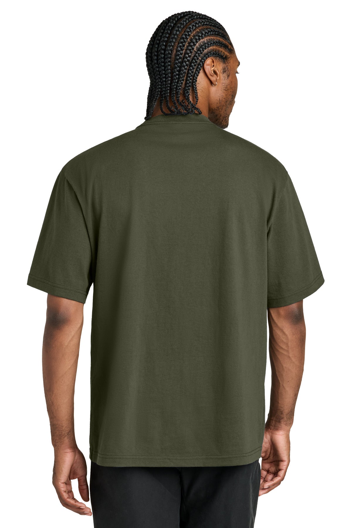 District 7-Oz. Gritty Tee DT7075