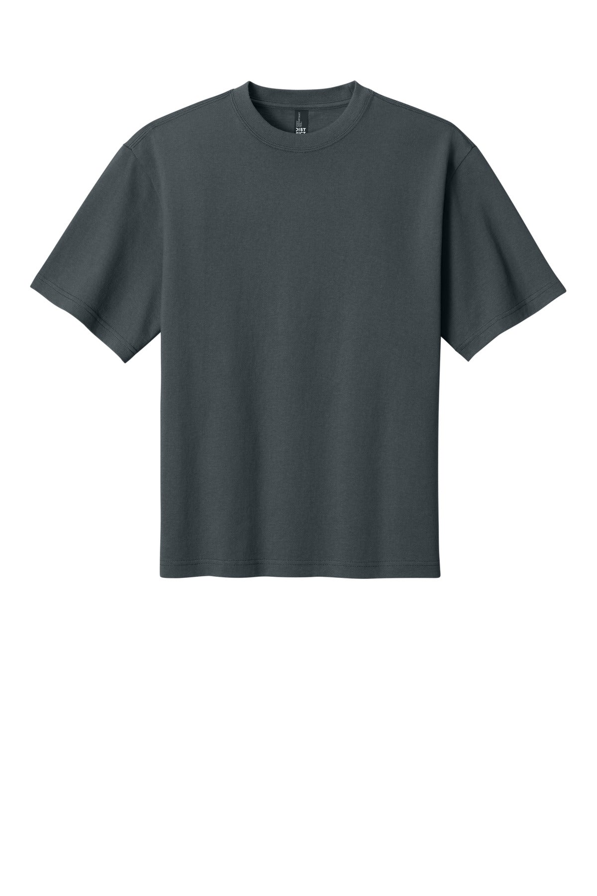 District 7-Oz. Gritty Tee DT7075