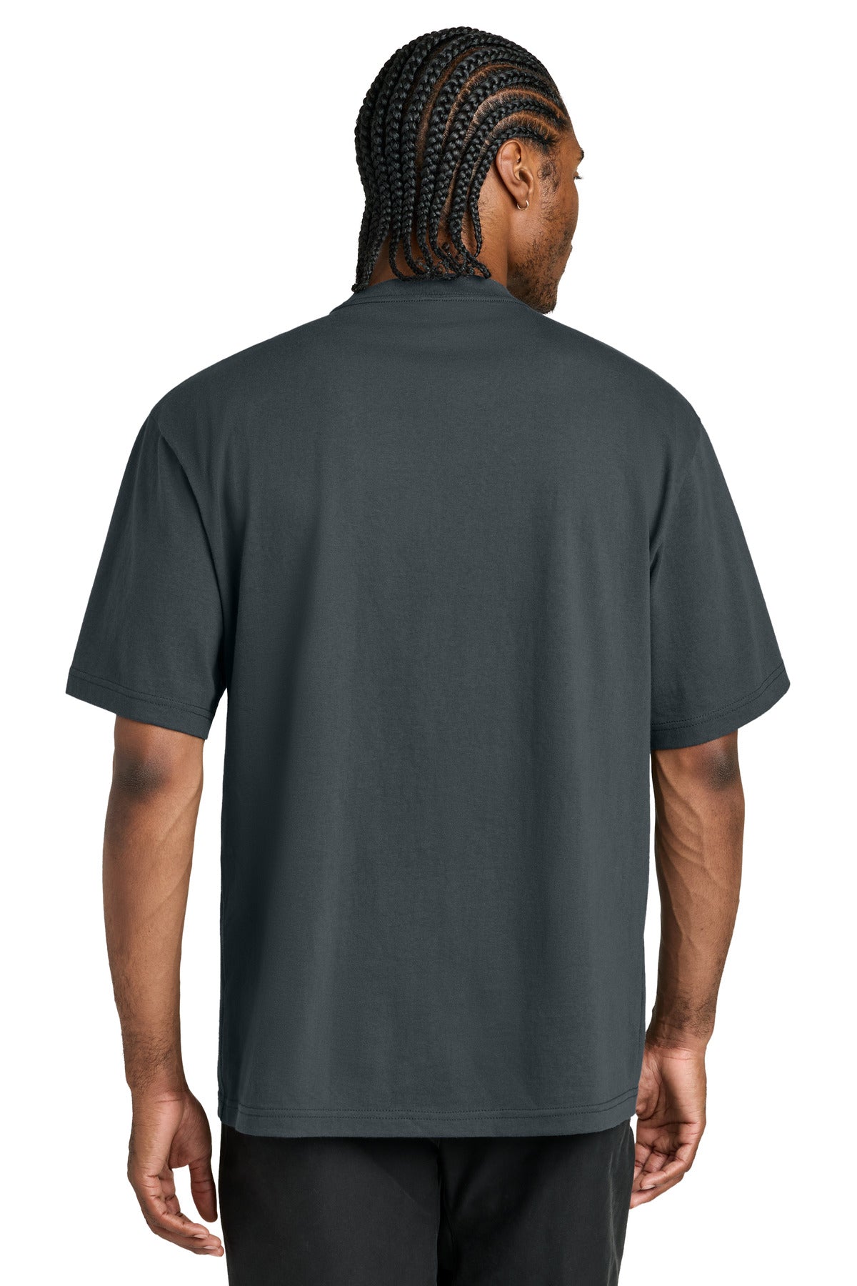 District 7-Oz. Gritty Tee DT7075