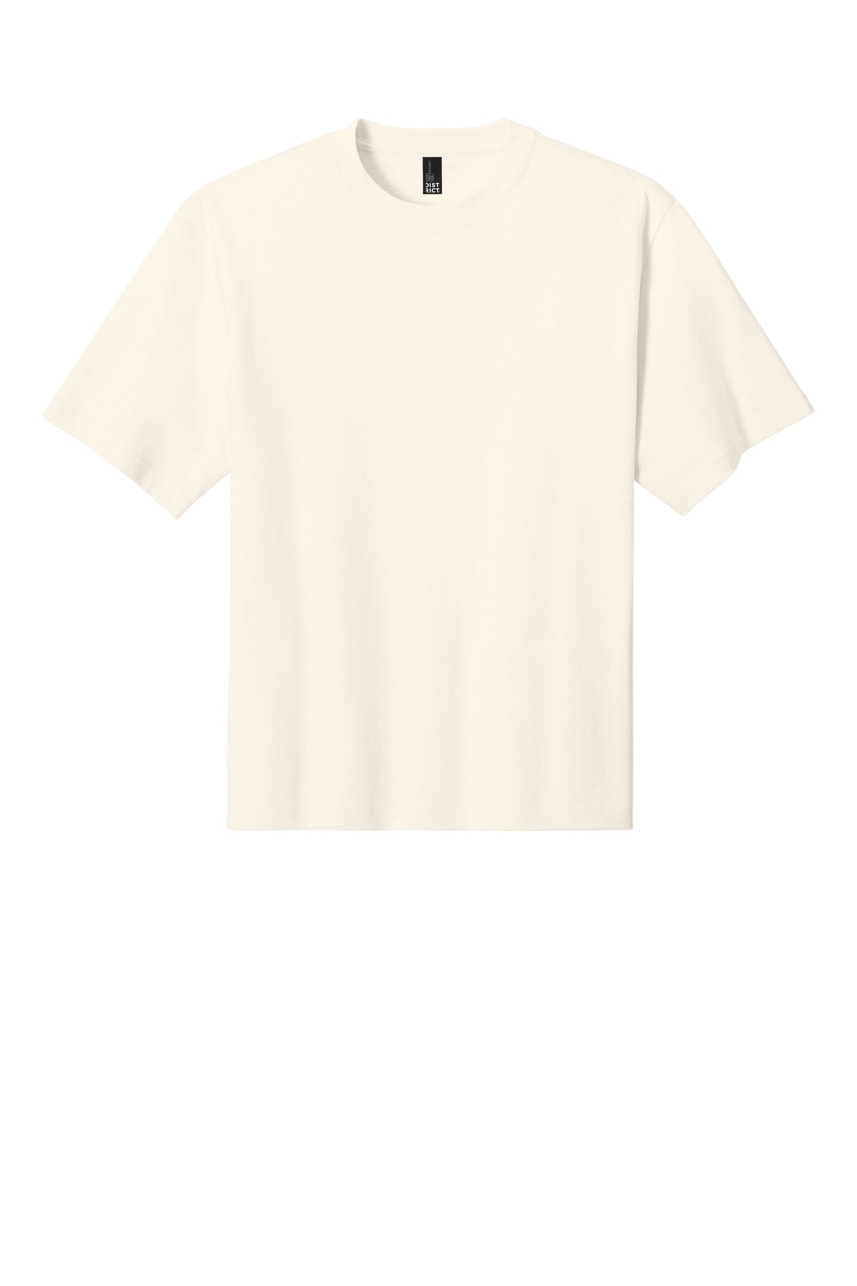 District 7-Oz. Gritty Tee DT7075