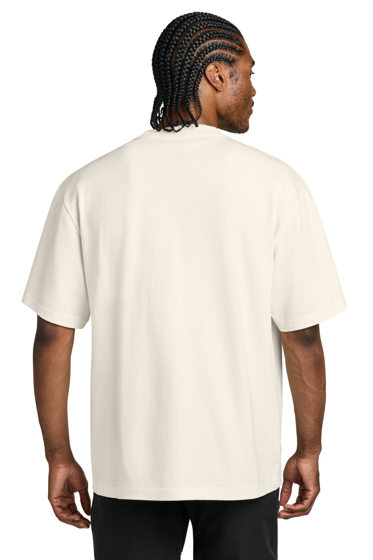 District 7-Oz. Gritty Tee DT7075