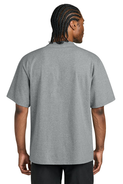 District 7-Oz. Gritty Tee DT7075