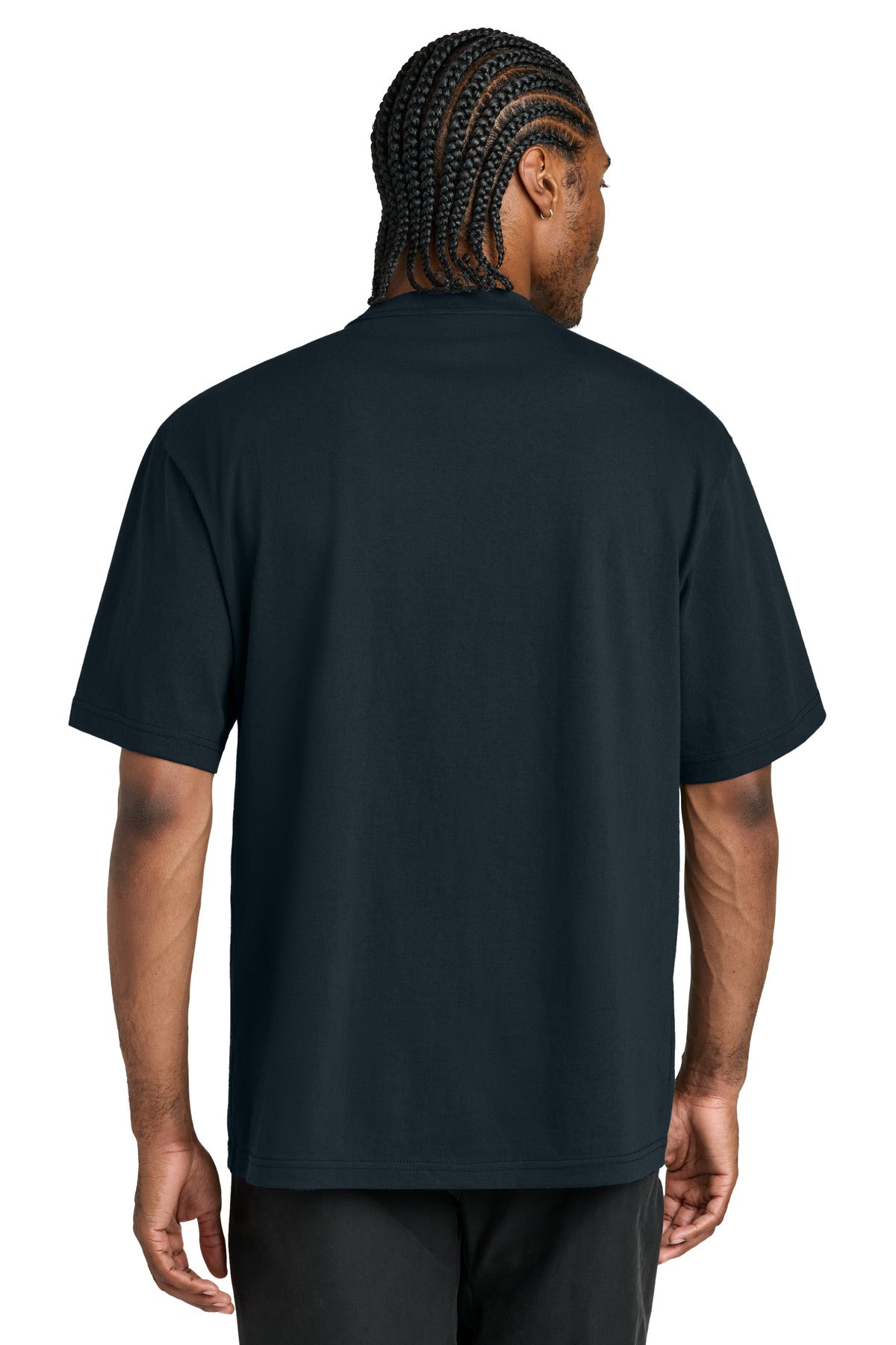 District 7-Oz. Gritty Tee DT7075