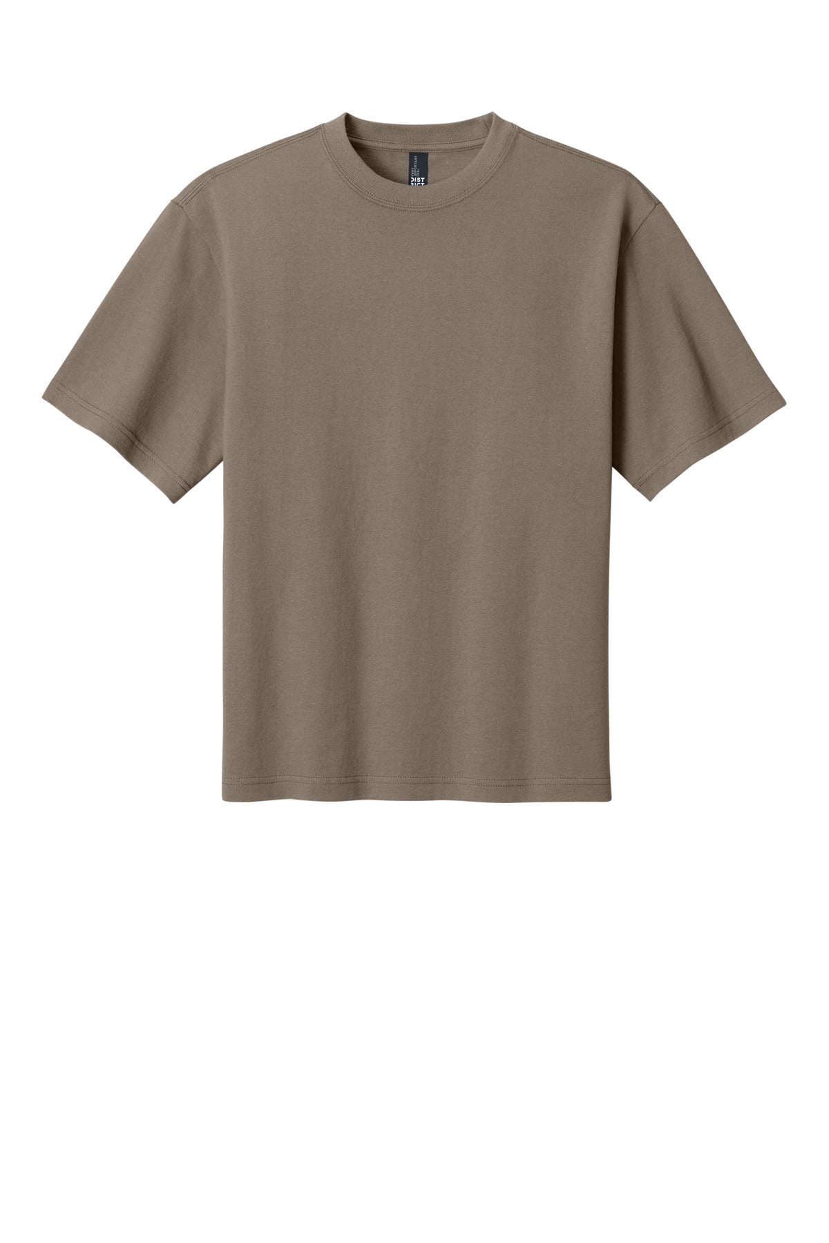 District 7-Oz. Gritty Tee DT7075