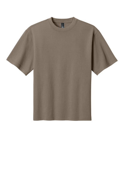 District 7-Oz. Gritty Tee DT7075