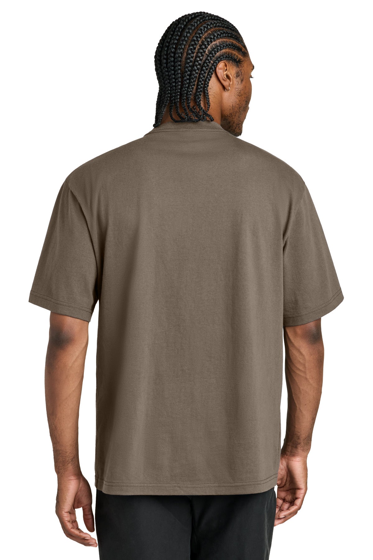 District 7-Oz. Gritty Tee DT7075