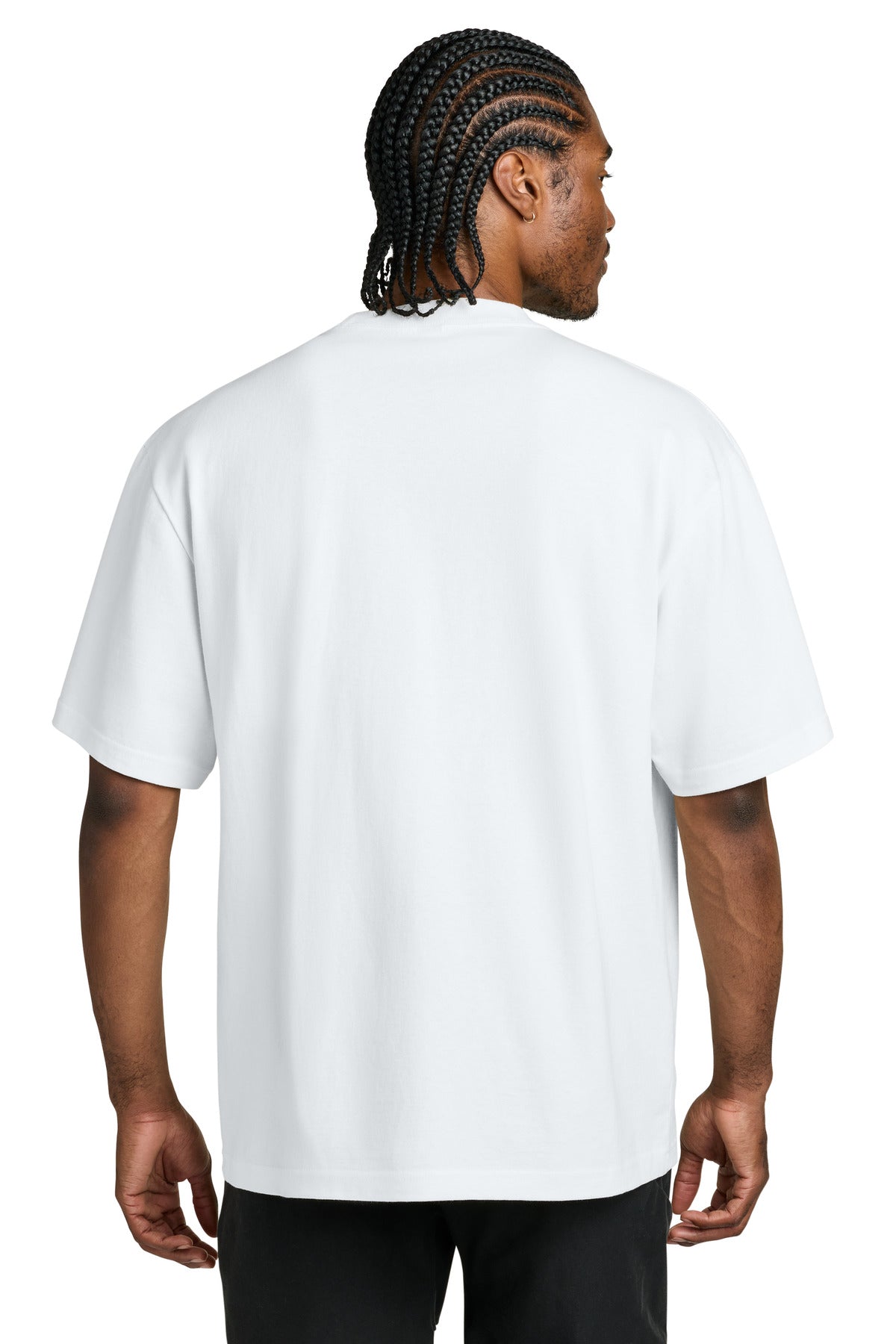 District 7-Oz. Gritty Tee DT7075