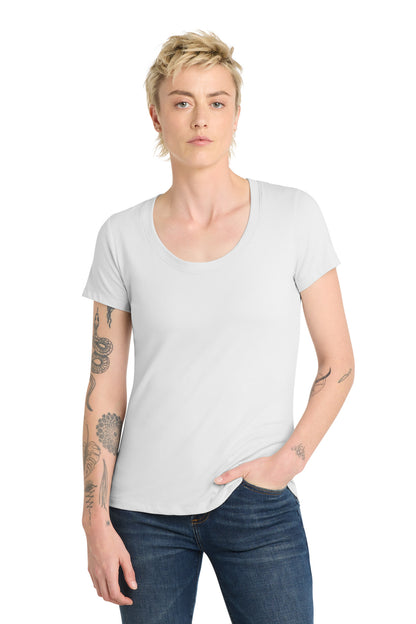 District  Women's Flex Scoop Neck Tee DT7501