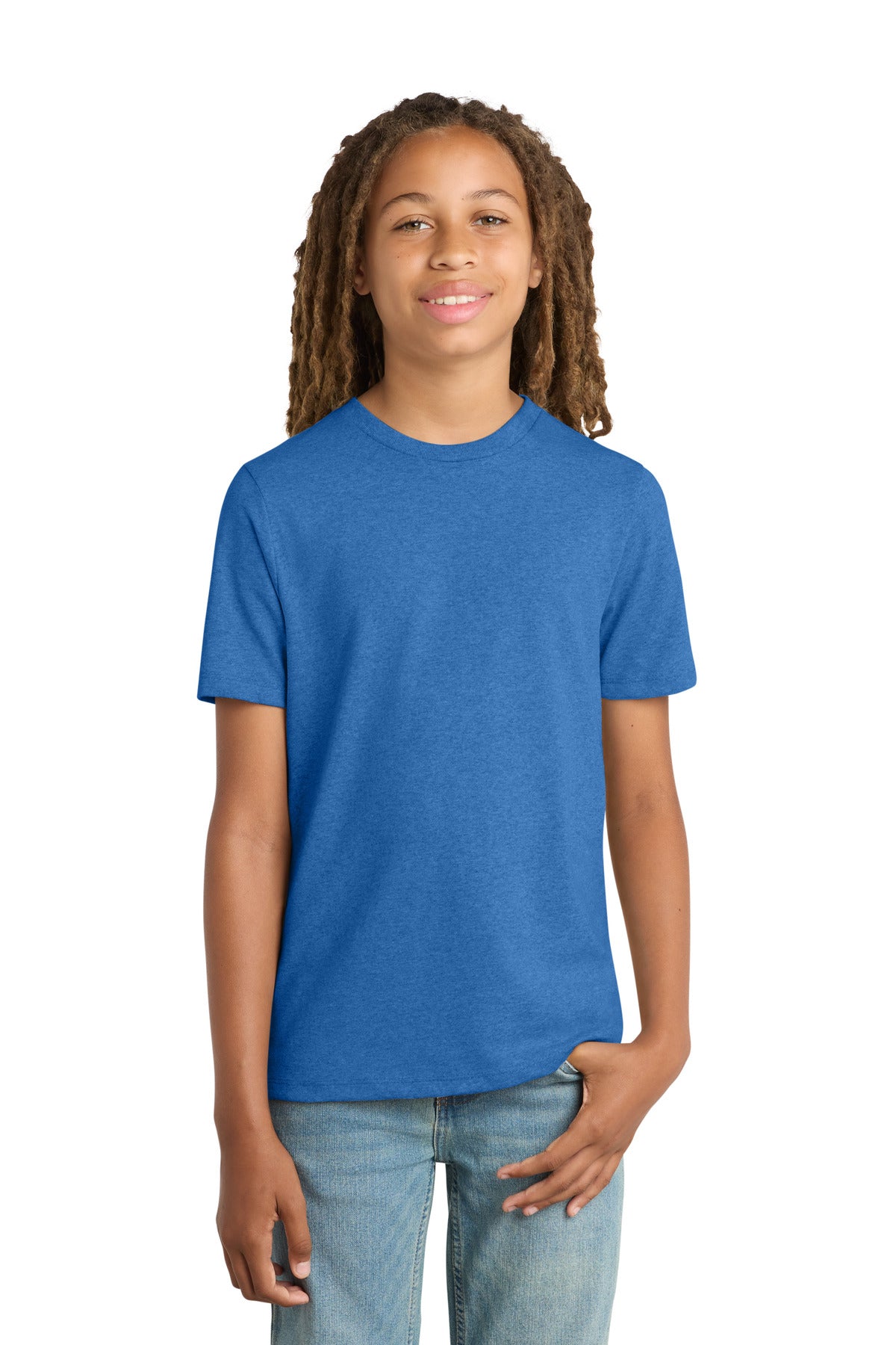 District  Youth Re-Tee  DT8000Y