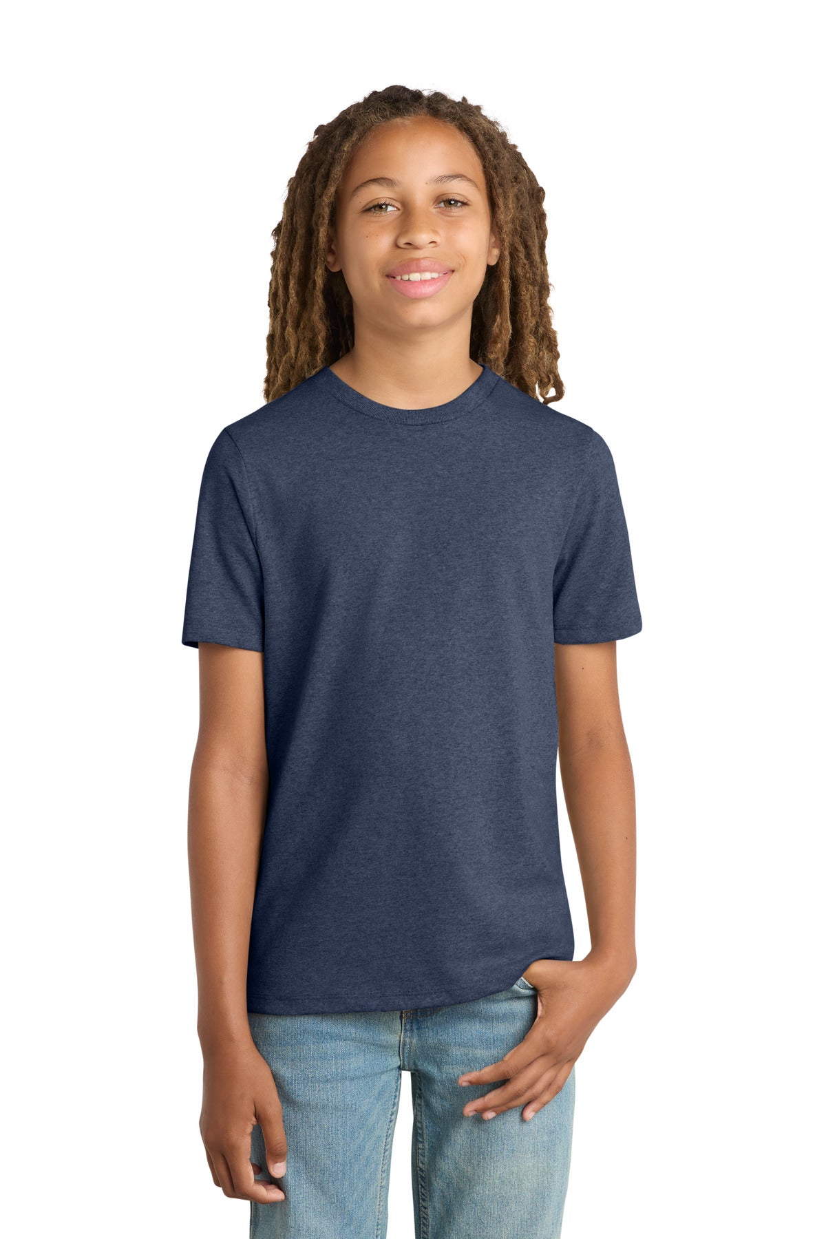 District  Youth Re-Tee  DT8000Y