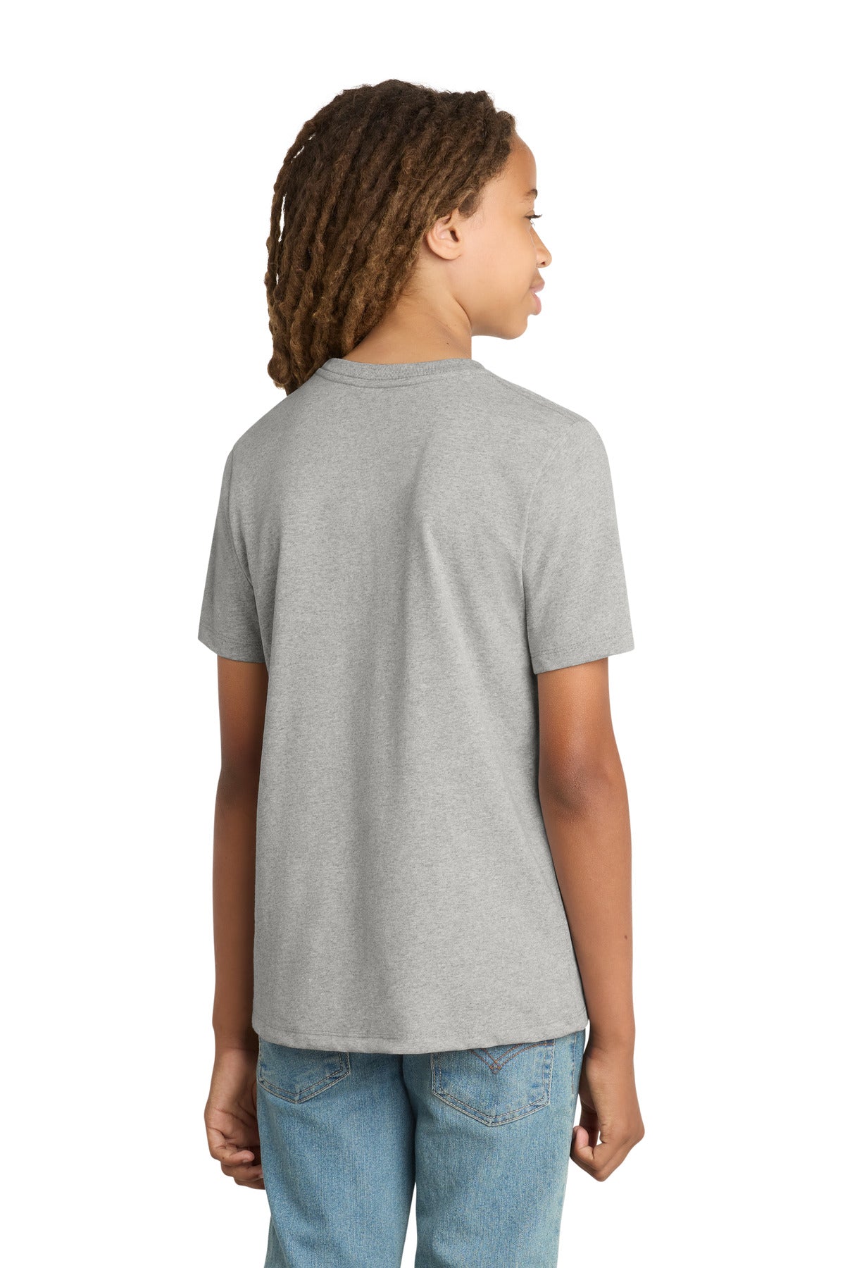 District  Youth Re-Tee  DT8000Y
