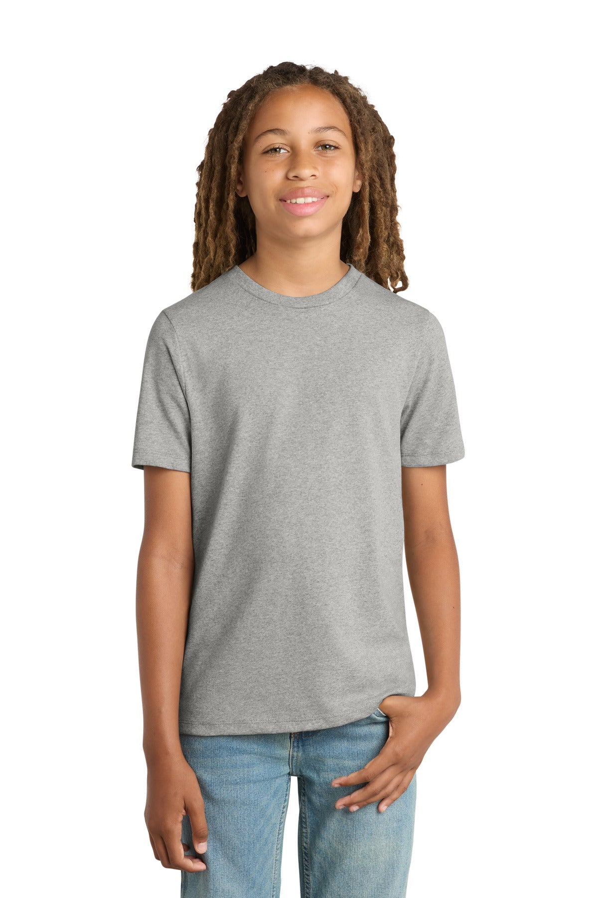 District  Youth Re-Tee  DT8000Y