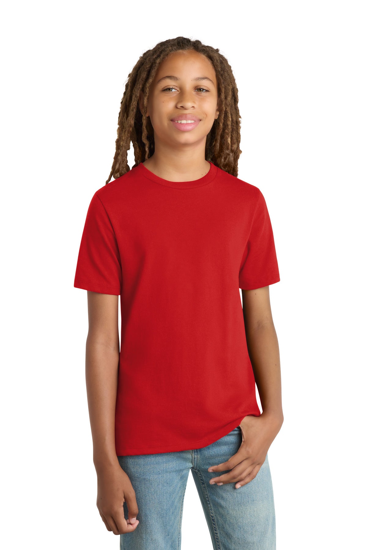 District  Youth Re-Tee  DT8000Y