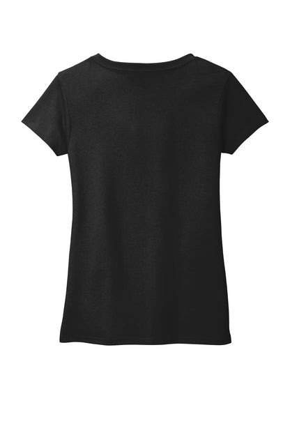District  Women's Re-Tee  V-Neck DT8001