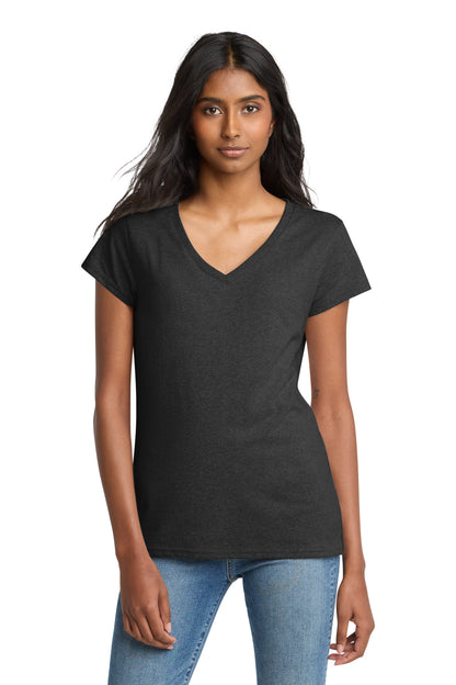 District  Women's Re-Tee  V-Neck DT8001