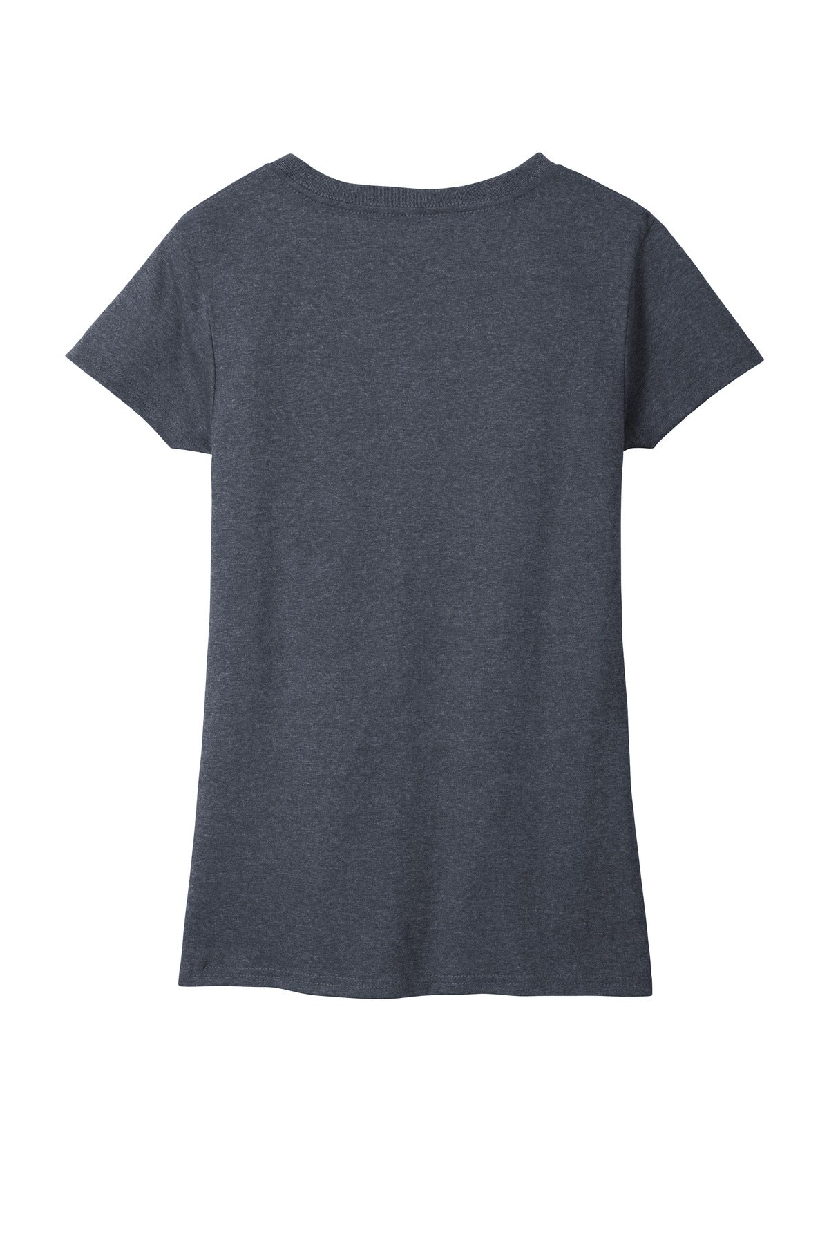 District  Women's Re-Tee  V-Neck DT8001