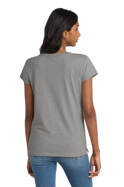 District  Women's Re-Tee  V-Neck DT8001