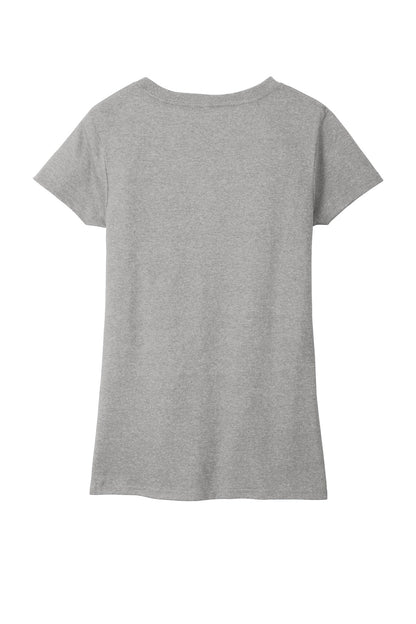 District  Women's Re-Tee  V-Neck DT8001