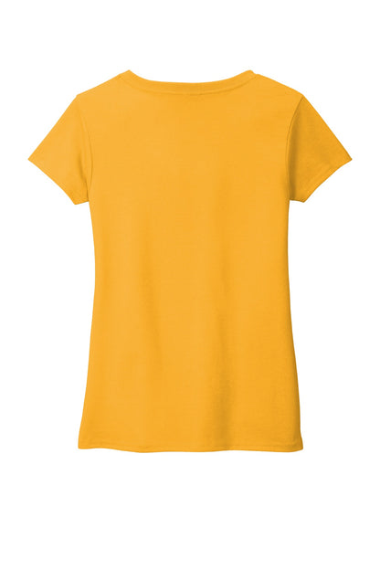 District  Women's Re-Tee  V-Neck DT8001