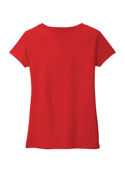 District  Women's Re-Tee  V-Neck DT8001