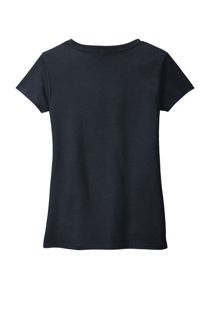 District  Women's Re-Tee  V-Neck DT8001