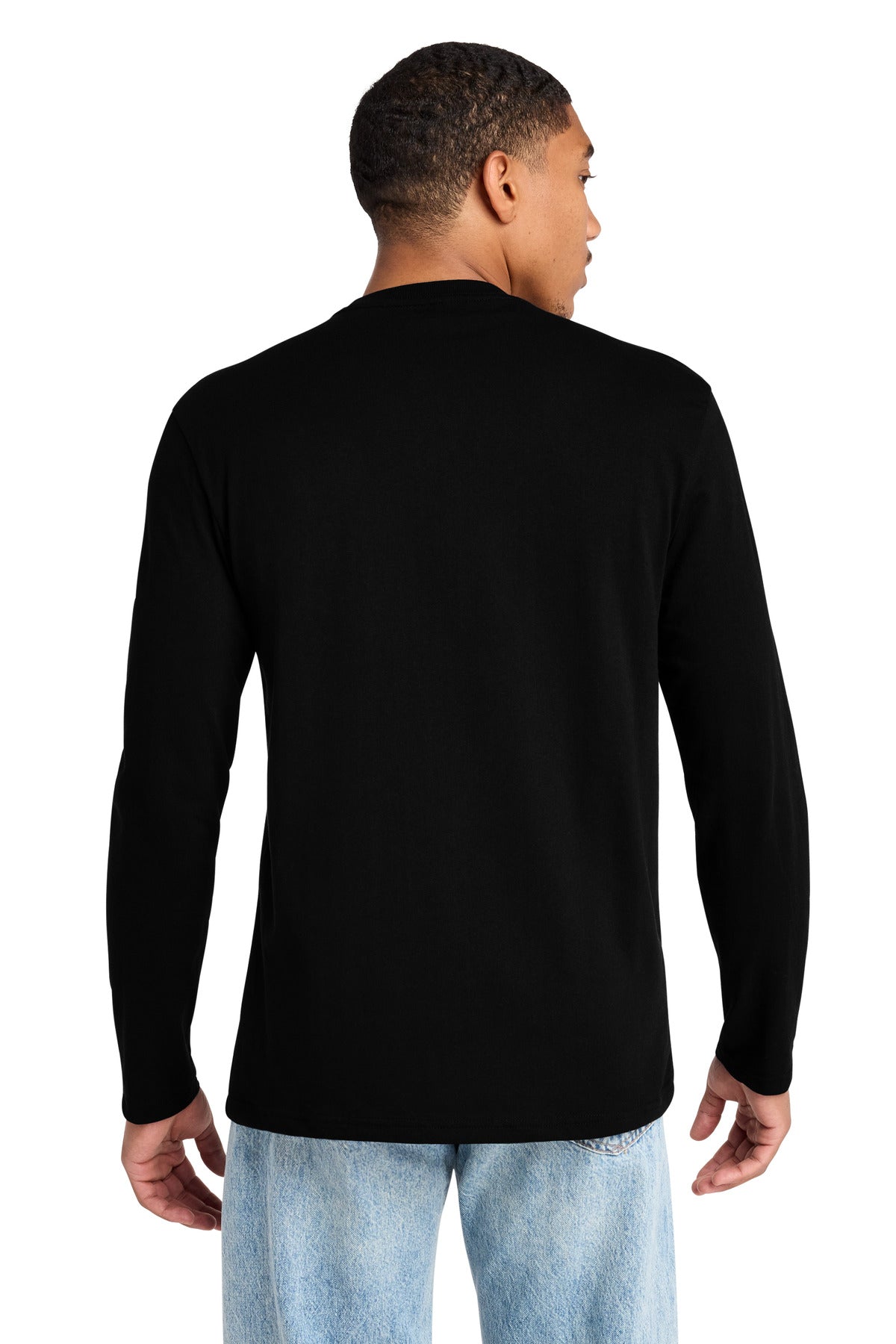 District Re-Tee Long Sleeve DT8003