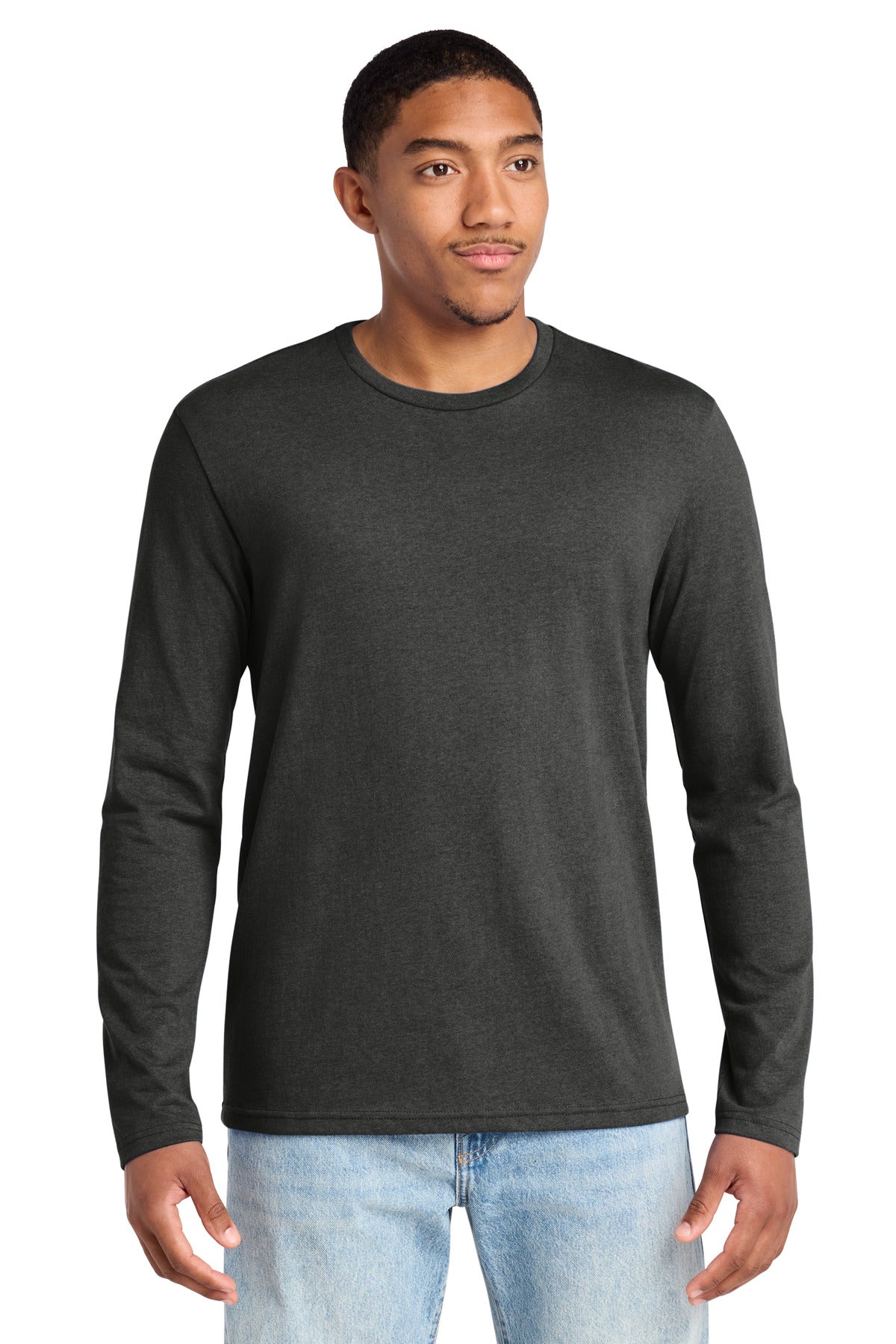 District Re-Tee Long Sleeve DT8003