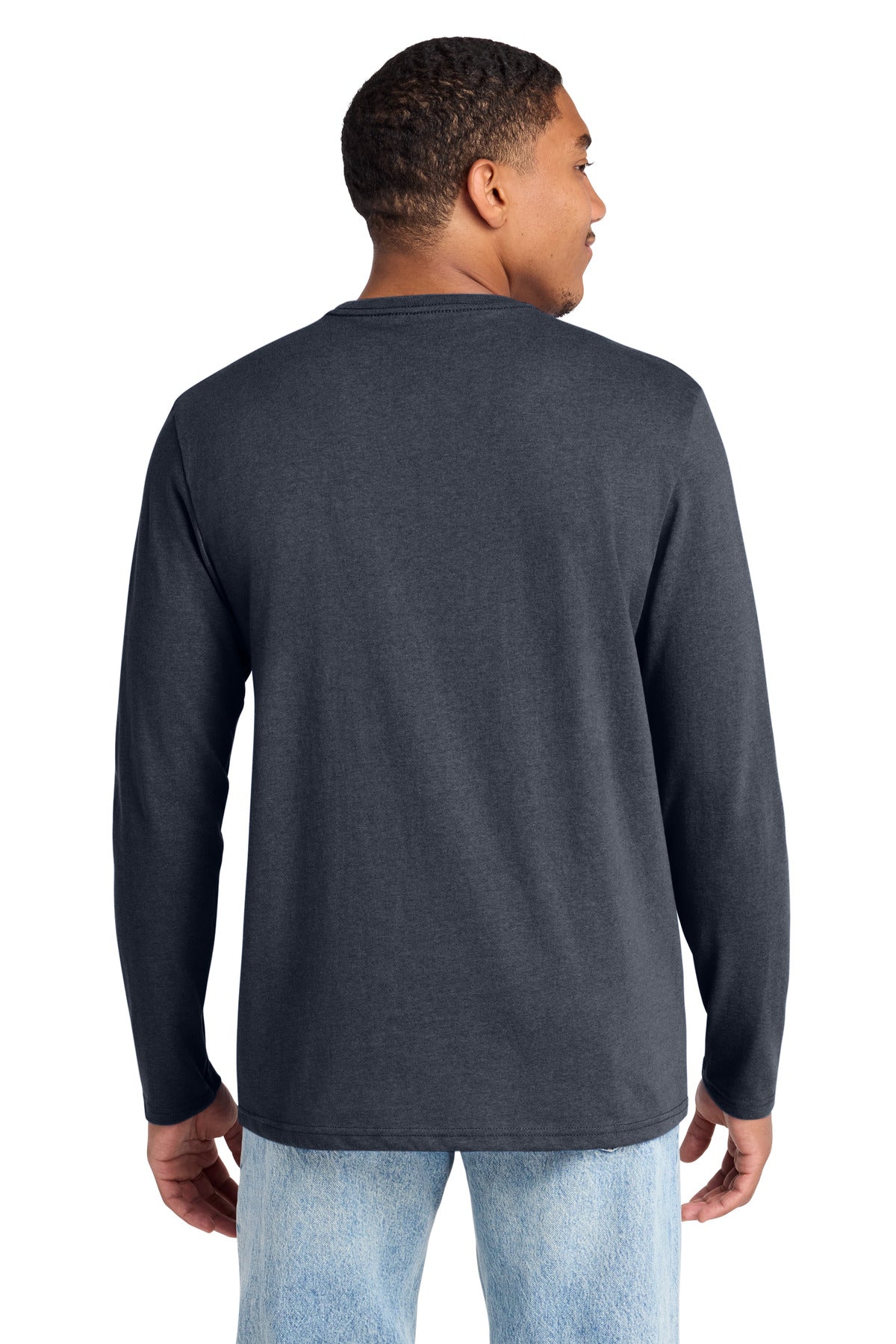 District Re-Tee Long Sleeve DT8003