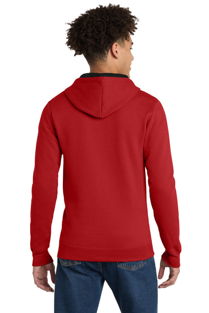 District The Concert Fleece Full-Zip Hoodie. DT800