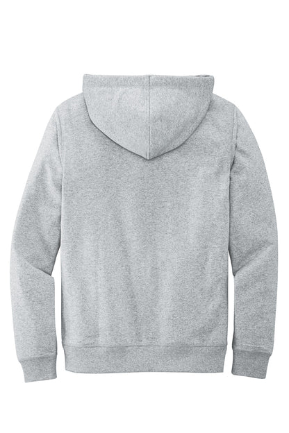 District Re-FleeceHoodie DT8100