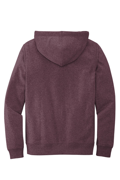 District Re-FleeceHoodie DT8100