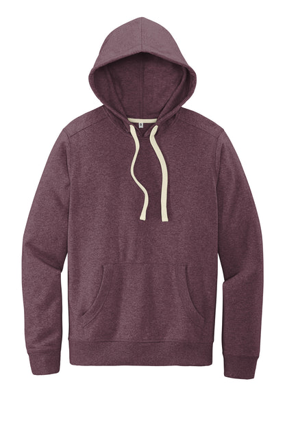 District Re-FleeceHoodie DT8100