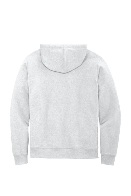 District Re-FleeceFull-Zip Hoodie DT8102