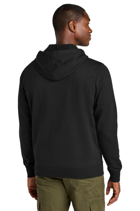 District Re-FleeceFull-Zip Hoodie DT8102