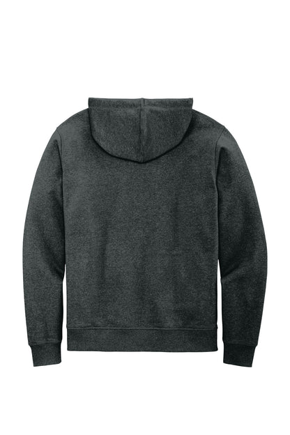 District Re-FleeceFull-Zip Hoodie DT8102
