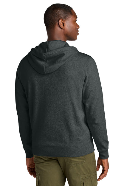 District Re-FleeceFull-Zip Hoodie DT8102