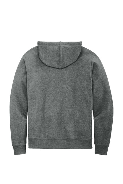 District Re-FleeceFull-Zip Hoodie DT8102