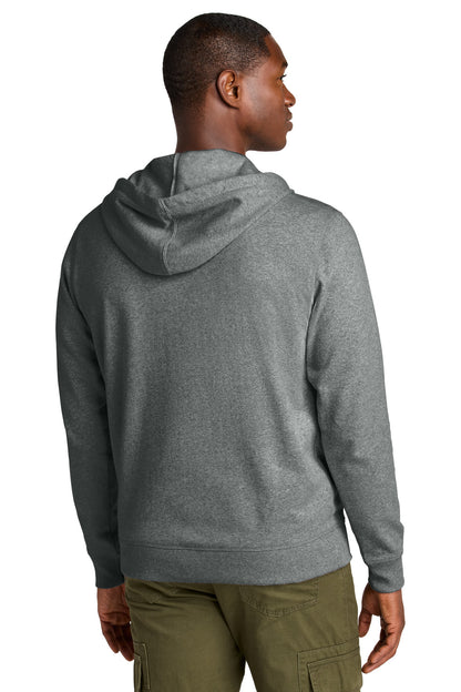 District Re-FleeceFull-Zip Hoodie DT8102