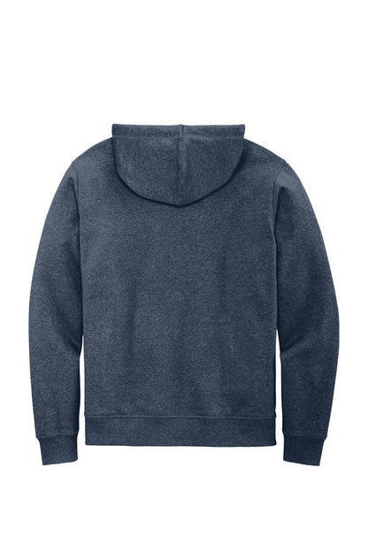 District Re-FleeceFull-Zip Hoodie DT8102