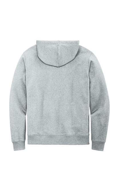 District Re-FleeceFull-Zip Hoodie DT8102
