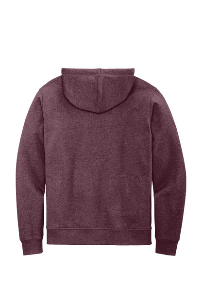 District Re-FleeceFull-Zip Hoodie DT8102